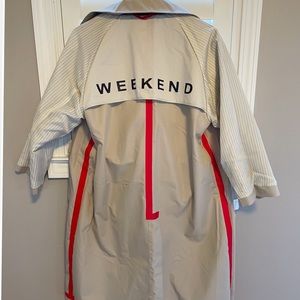 Max Mara  weekend double side coat